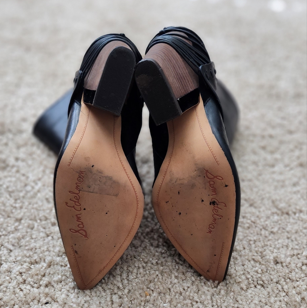 Sam Edelman Booties - Picture 4 of 4